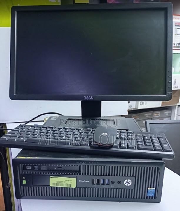 Desktop Computer HP 4GB Intel Core i5 HDD 500GB - thumbnail 3