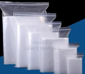 Reusable Ziplock Bags -