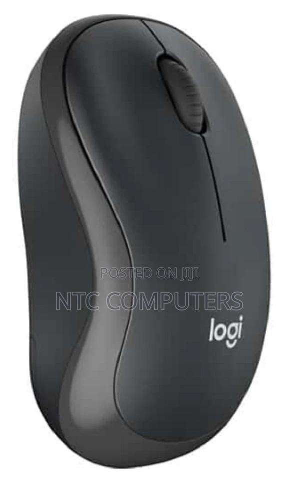 Logitech M240 Silent Wireless Mouse (Graphite) - main view