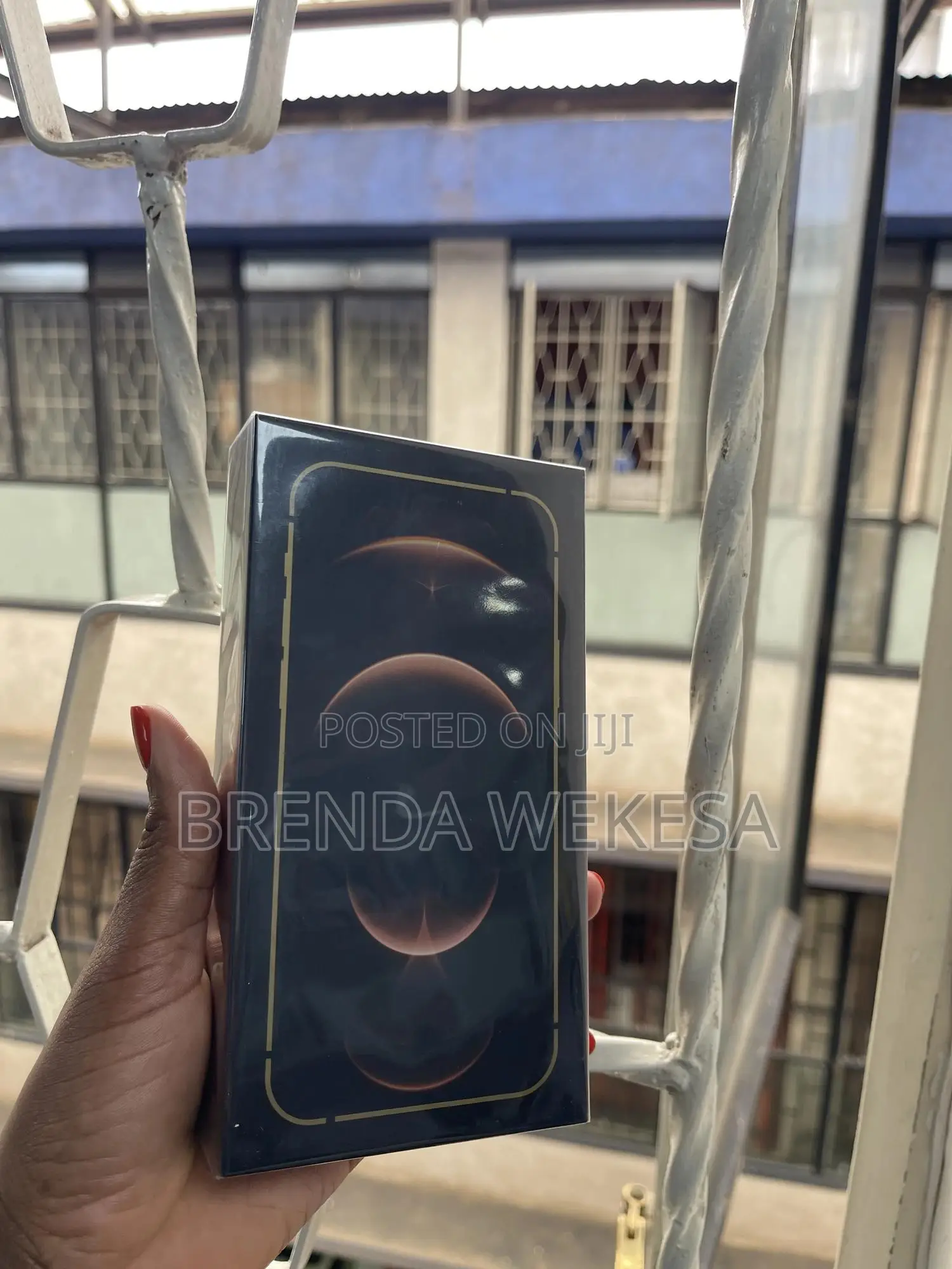 Apple iPhone 12 Pro 256 GB Gold