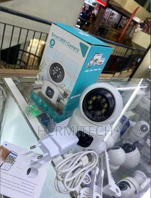 Dual-Lens Q7max Wifi Smart Camera - thumbnail 2