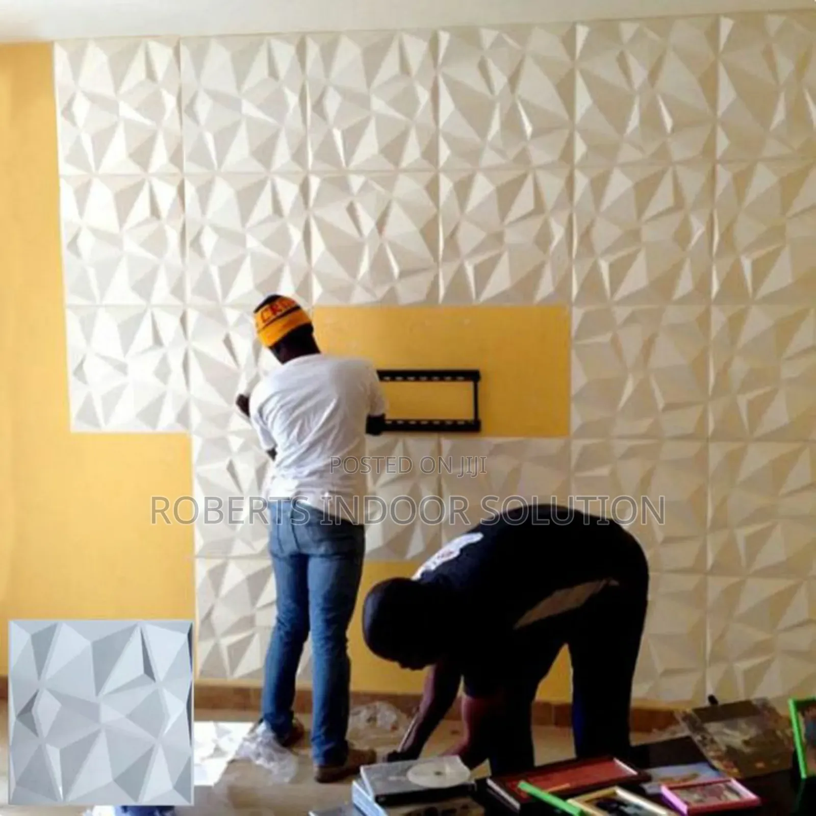3d Wall Panel Make It Reality