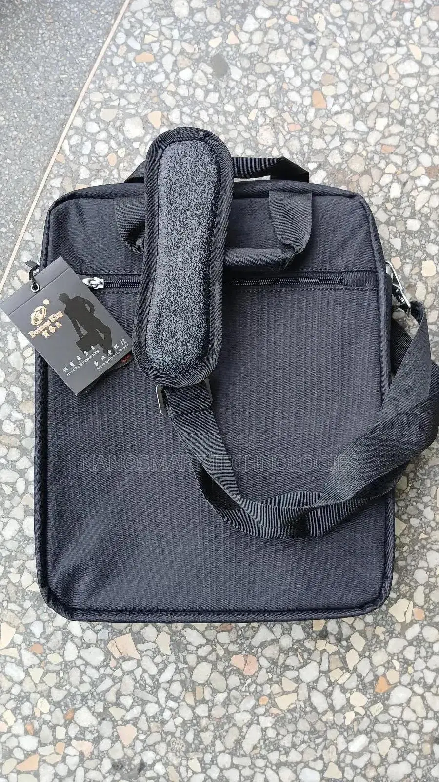 Business King Executive Sling Laptop Bag