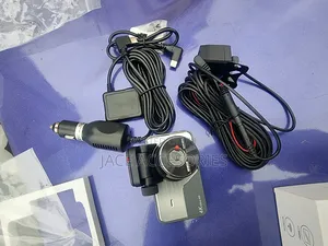 New 4k 2 Way Dash Camera Dvr Black Box