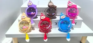 Fancy Acrylic Key Chains 