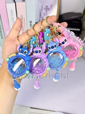 Fancy Acrylic Key Chains - thumbnail 2