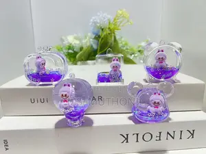 Fancy Acrylic Key Chains 