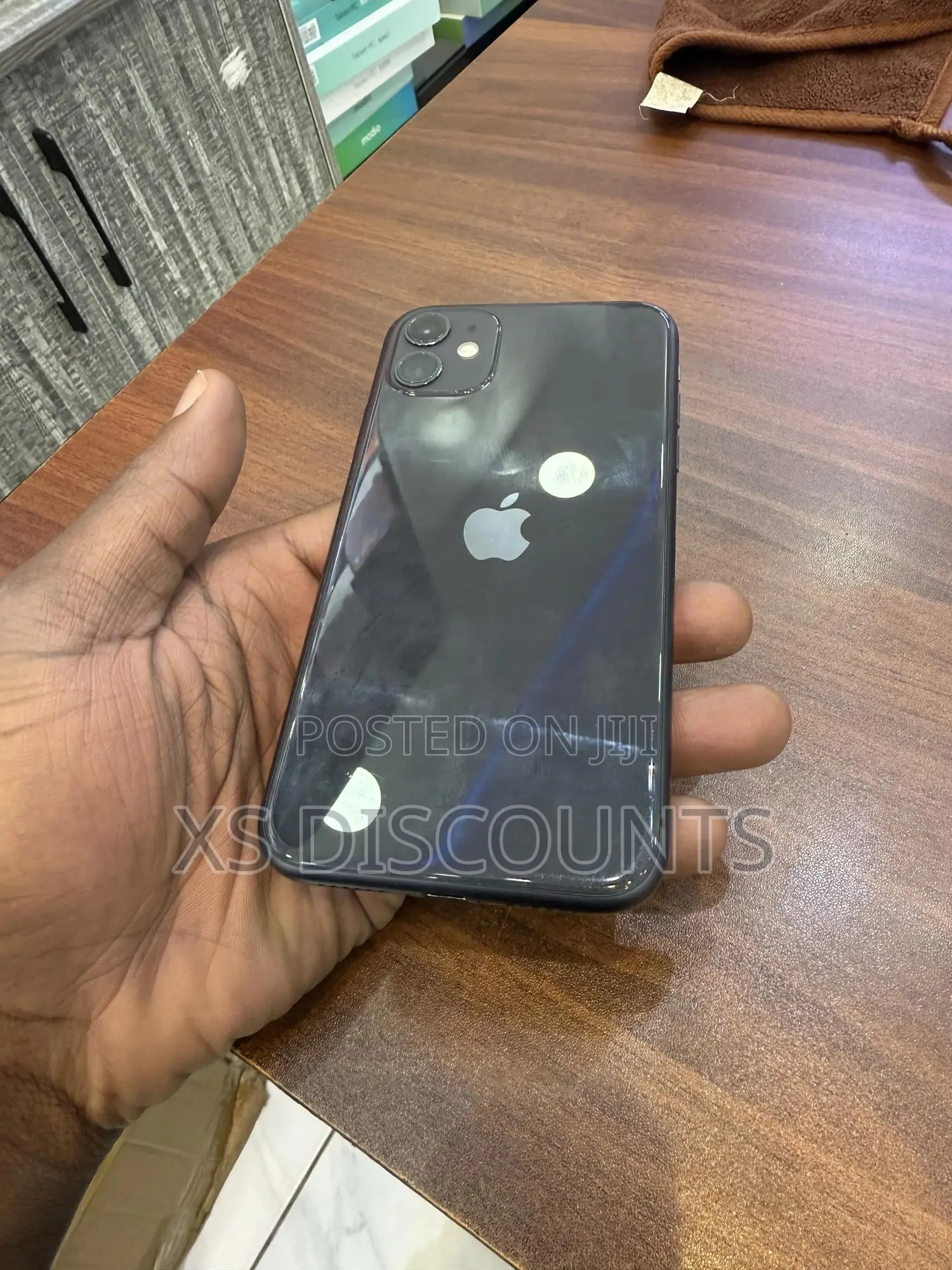 Apple iPhone 11 128 GB Black