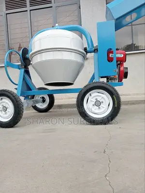 Concrete Mixer Aico