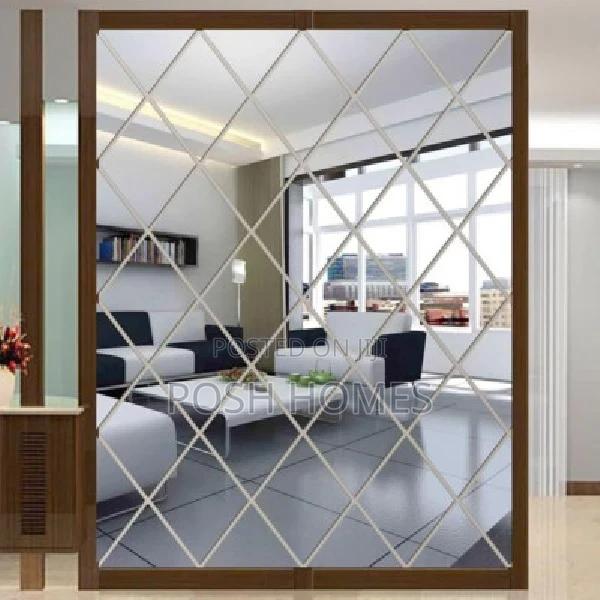 Acrylic Self Adhesive Mirrors - main view