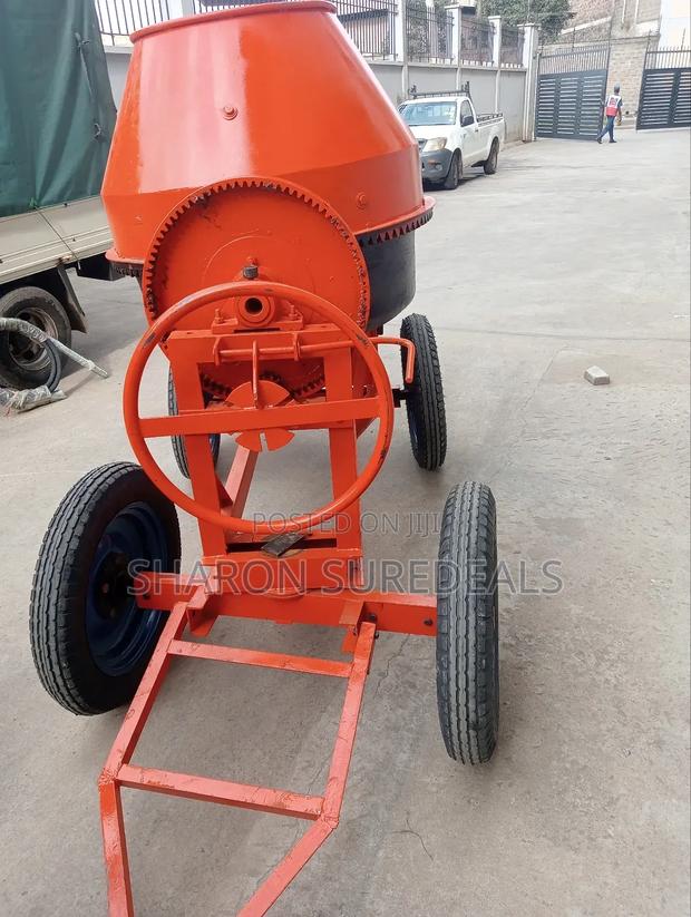 Heavy Duty Indian Mixer/Titan 500l - thumbnail 2