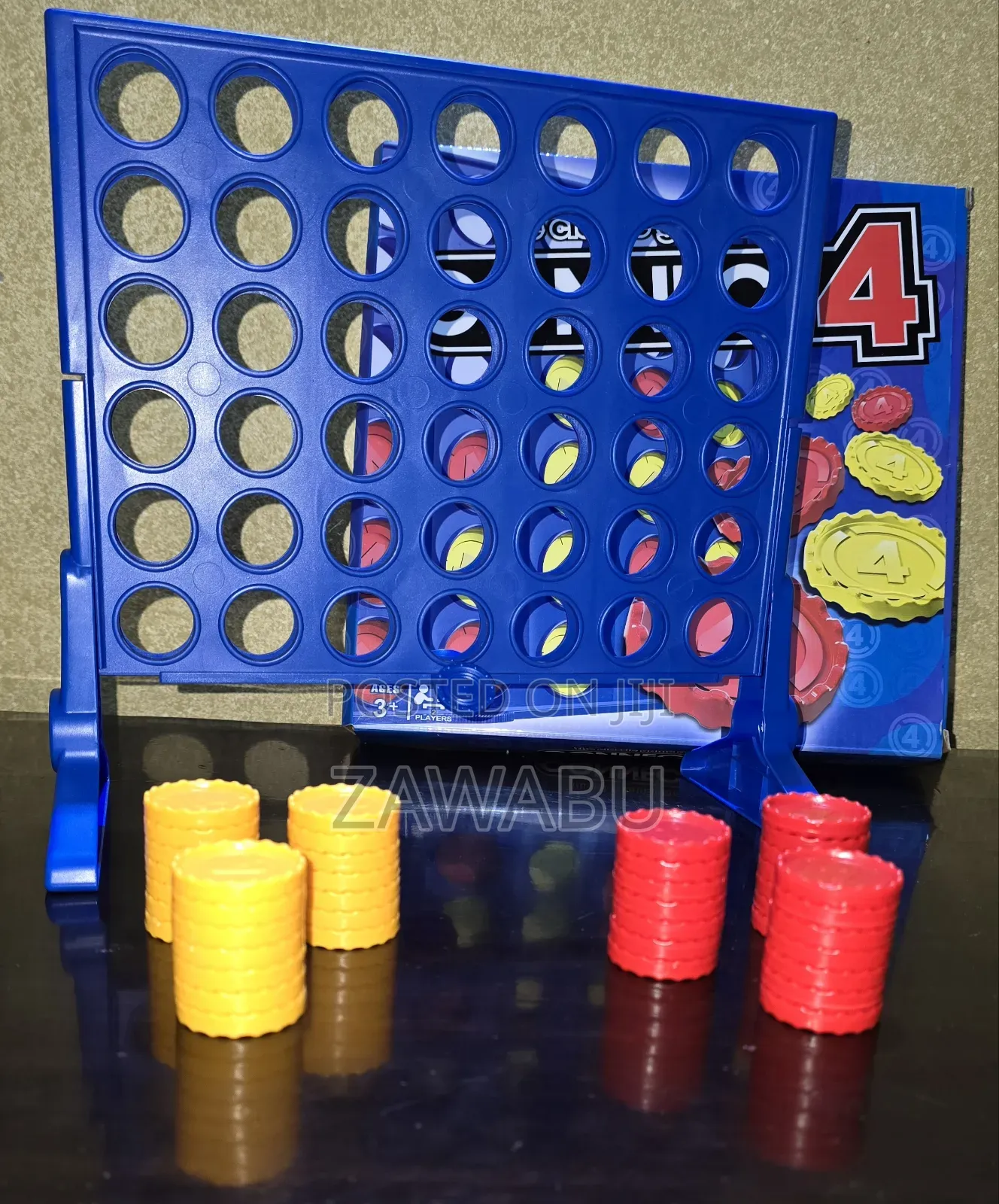 Connect 4 Board Game