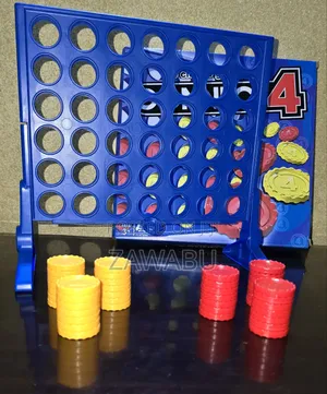 Connect 4 Board Game