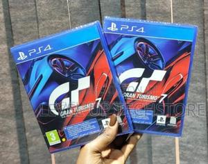 Gran Turismo 7 Ps4 - thumbnail 2