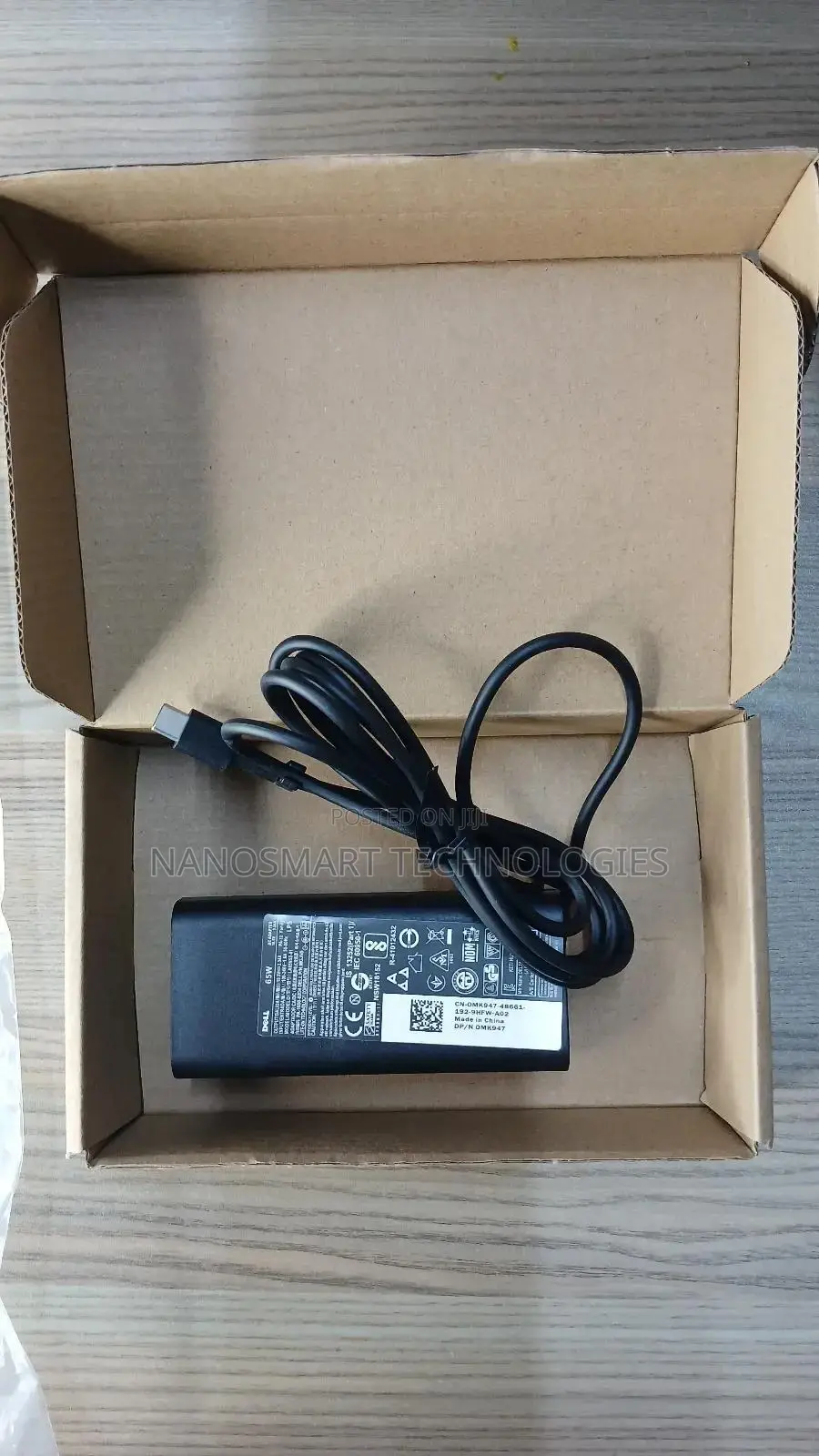 Dell Type-C (65w) Laptop Charger
