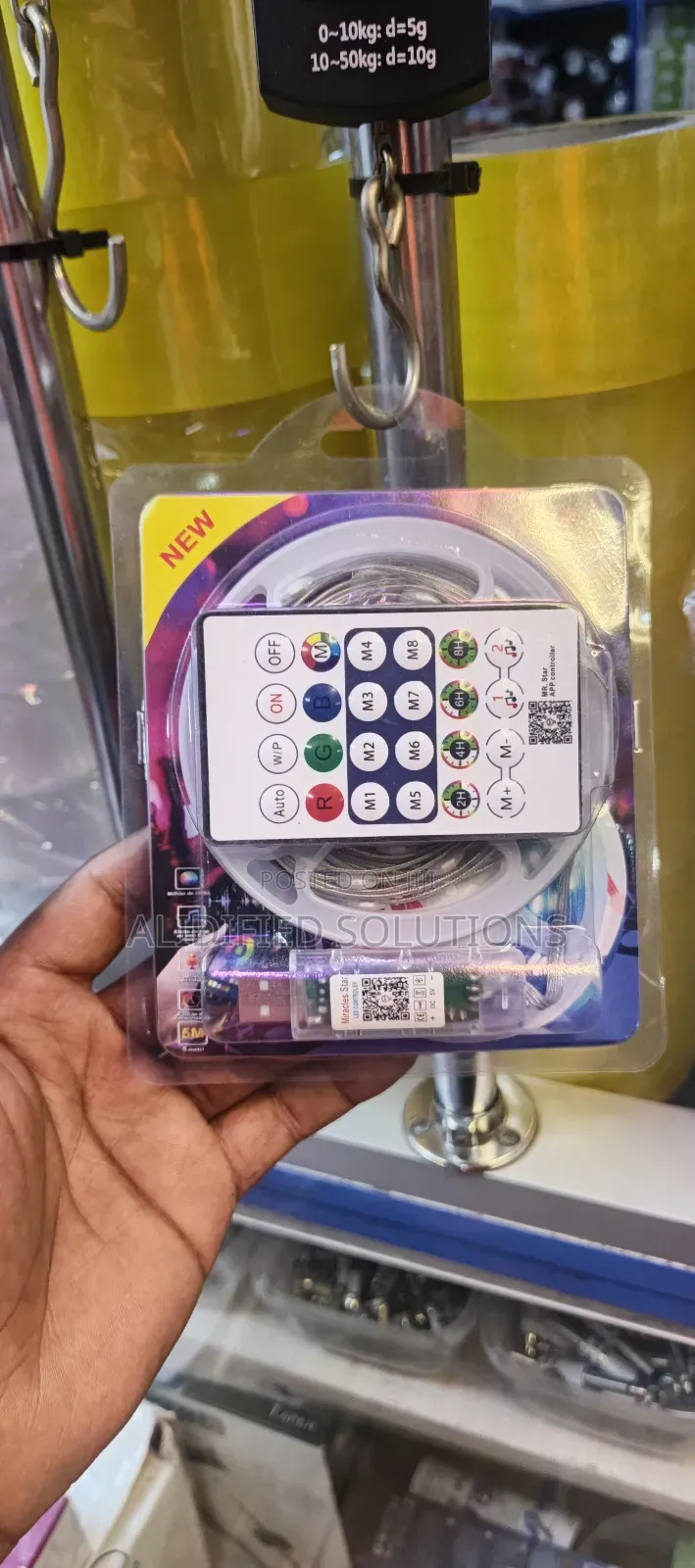 Dream Color Usb RGB Striplight