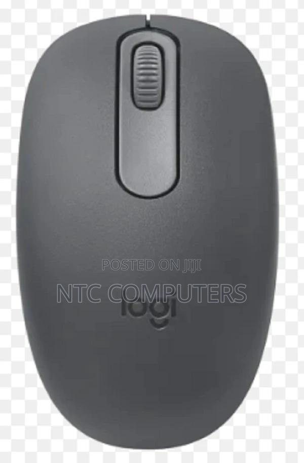 Logitech M196 Bluetooth Mouse - Graphite