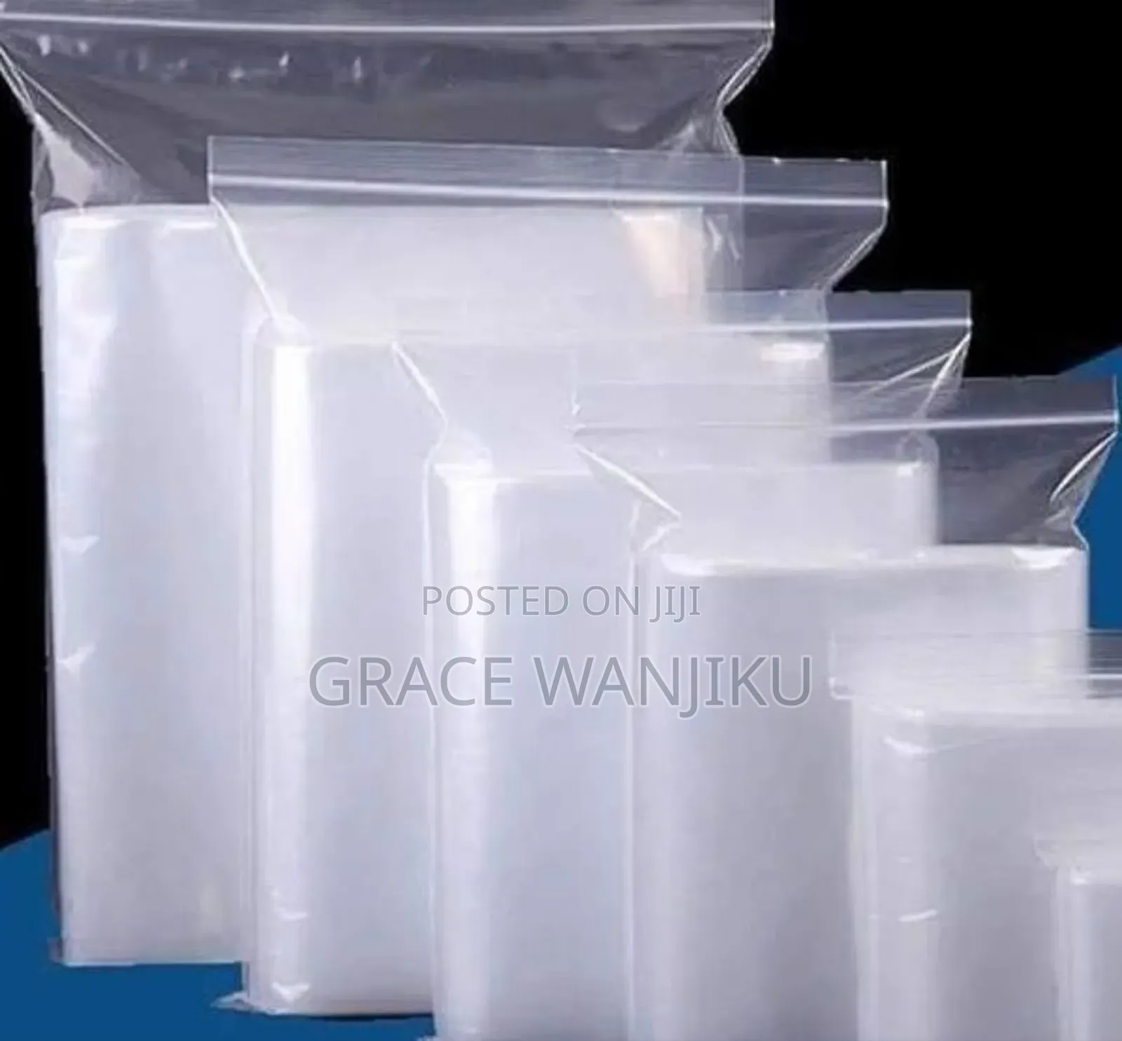Reusable Ziplock Bags
