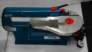 Total Scroll Saw/ Available