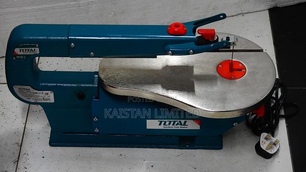 Total Scroll Saw/ Available