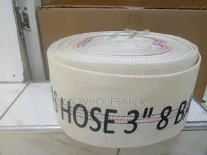 3 Inches 30 Meters Canvas Delivery Pipe