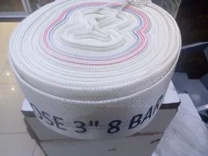 3 Inches 30 Meters Canvas Delivery Pipe