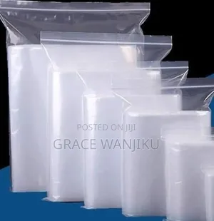 Reusable Ziplock Bags