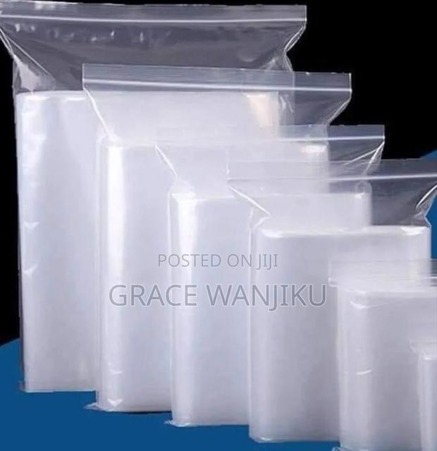 Reusable Ziplock Bags
