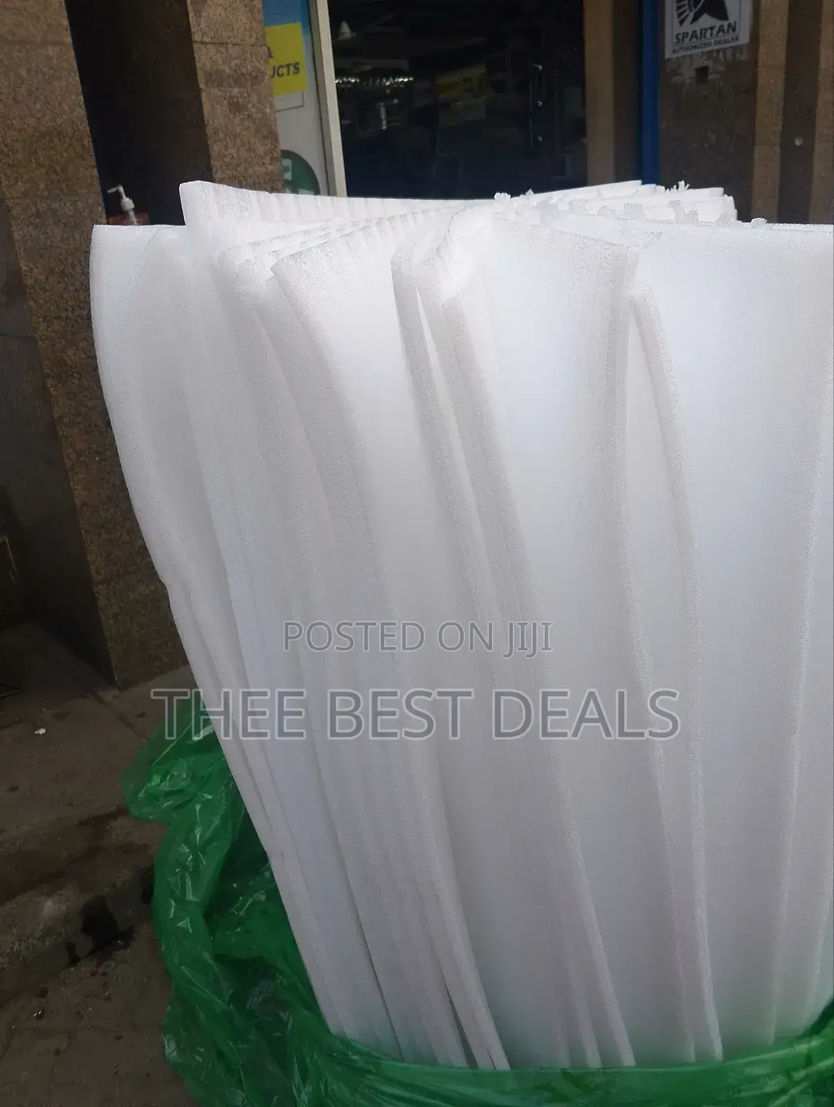 Styrofoam Building Material 20mm
