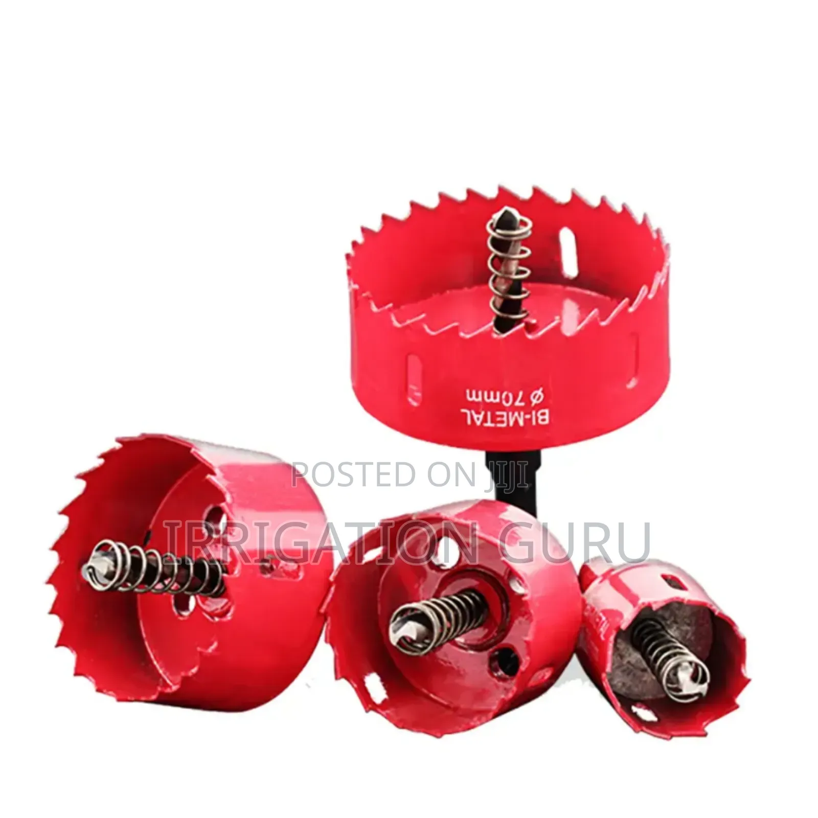 Hole Cotter Driller 40mm