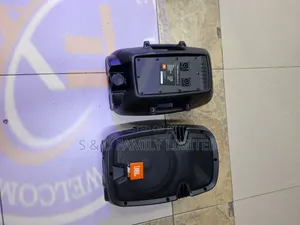 JBL Plastic Speakers