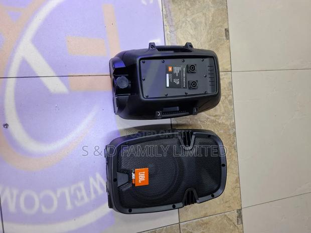 JBL Plastic Speakers - thumbnail 2