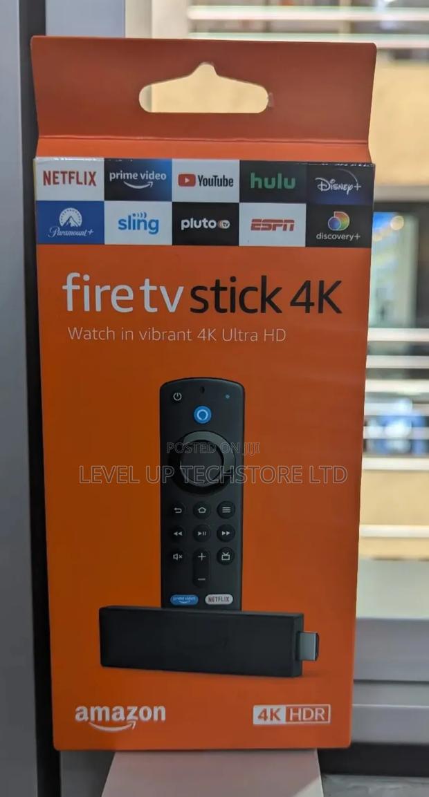 Amazon Fire Tv Stick Streaming Device - main view