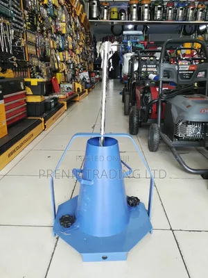 Slump Cone Test
