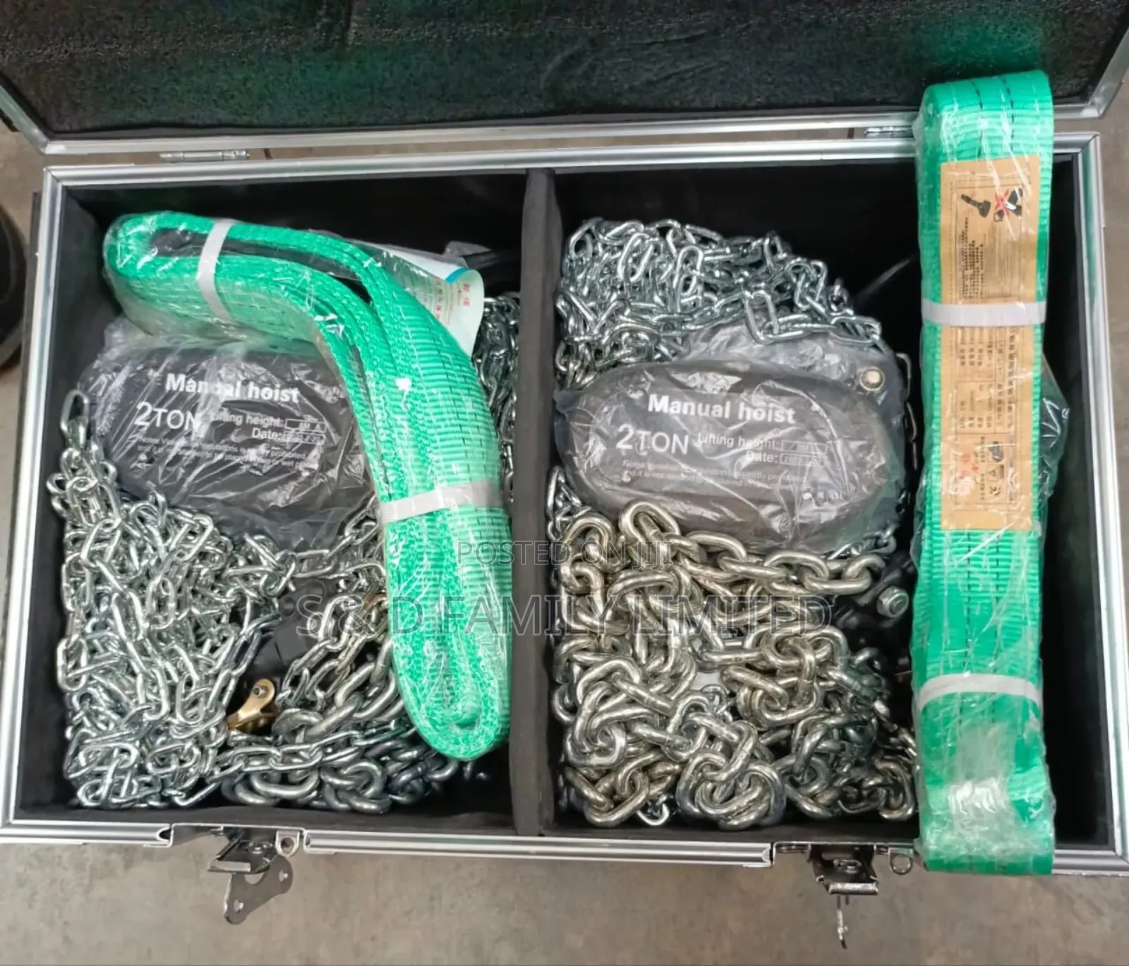 Lift Chain