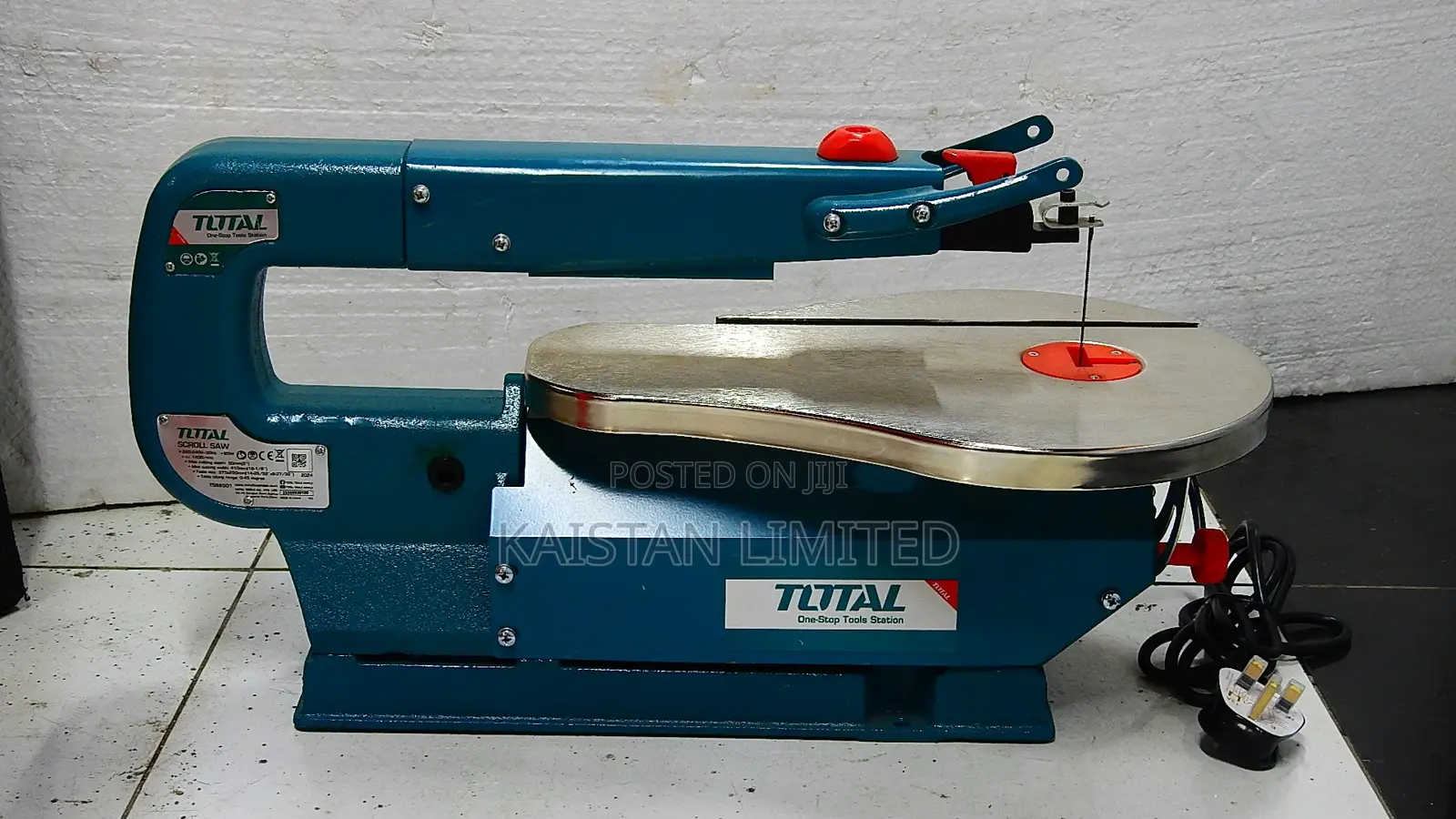 Total Scroll Saw 85 W / Hot Sales