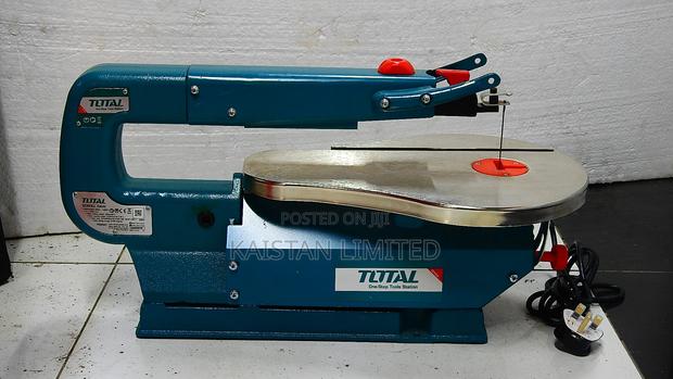 Total Scroll Saw 85 W / Hot Sales