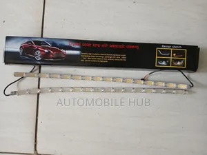 Headlight Interior Lights - Crystal Day Running Lights