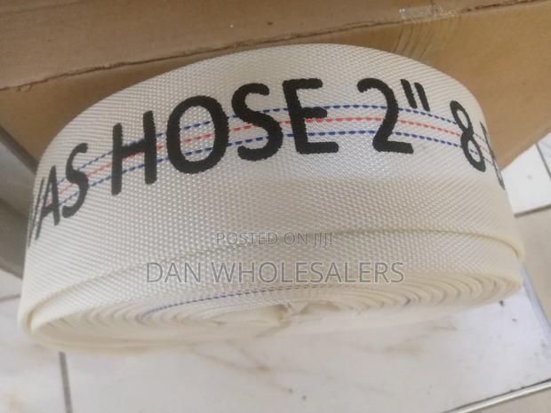 2 Inches 30 Meters Canvas Delivery Pipe - main view