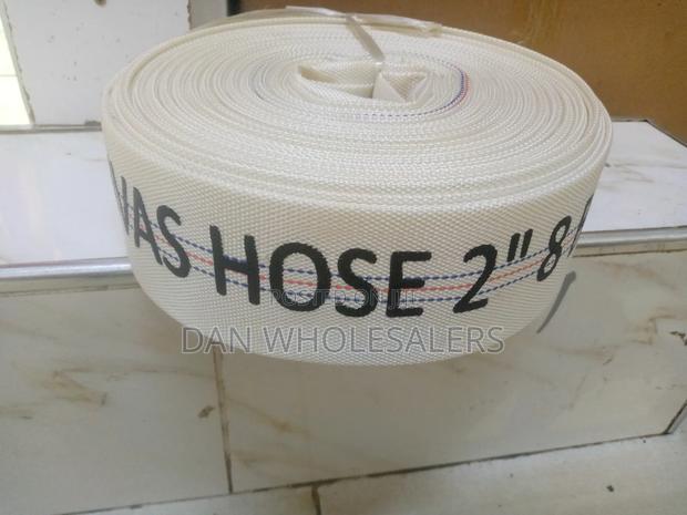 2 Inches 30 Meters Canvas Delivery Pipe - thumbnail 3