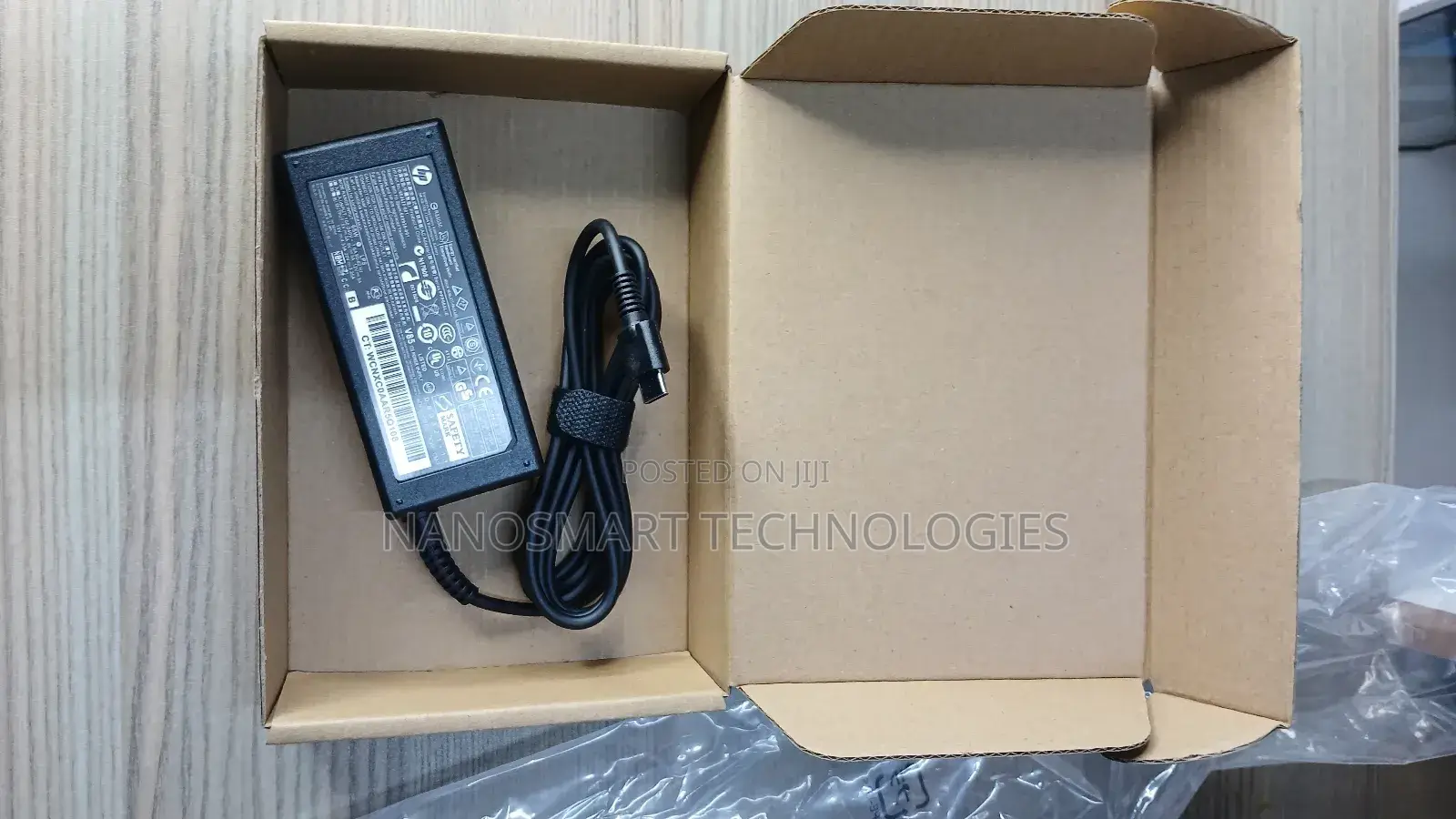 Hp Type C Laptop Charger (65w)