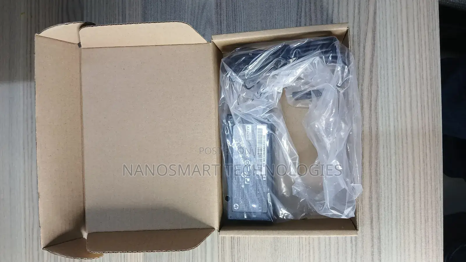 Hp Type C Laptop Charger (65w)