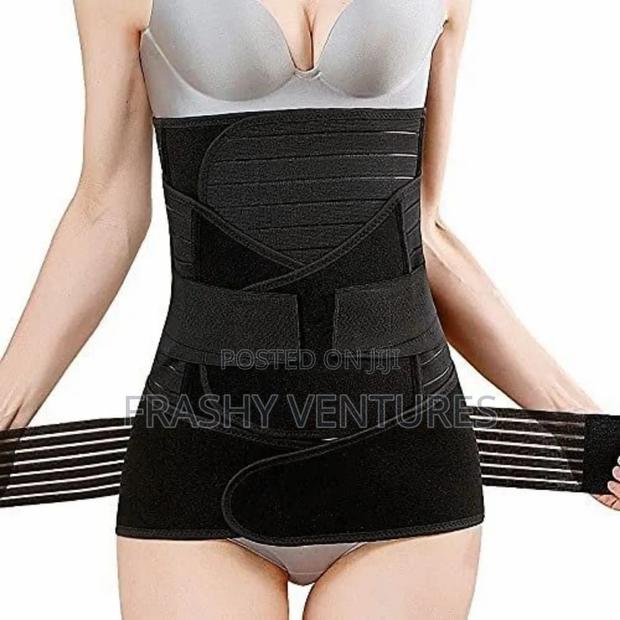 3 In 1 Postpartum Recovery Slimming Belt
