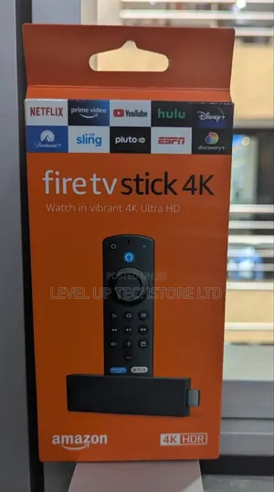 Amazon Fire Tv Stick Streaming Device