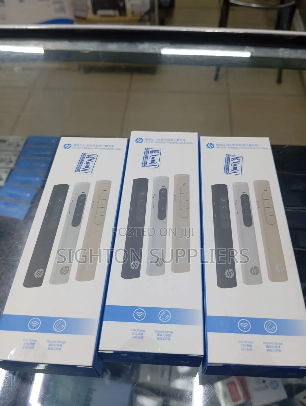 Hp Ss10 Wireless Presentor