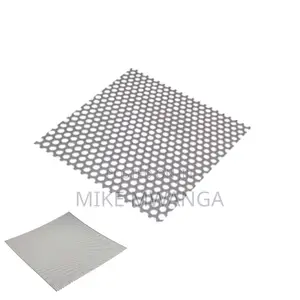Industrial Perforated Sheets 4ft X 8ft