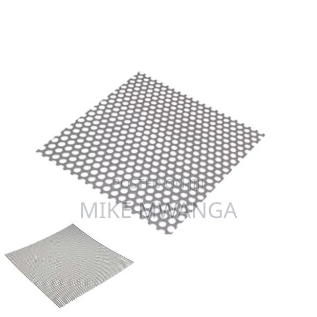 Industrial Perforated Sheets 4ft X 8ft - main view