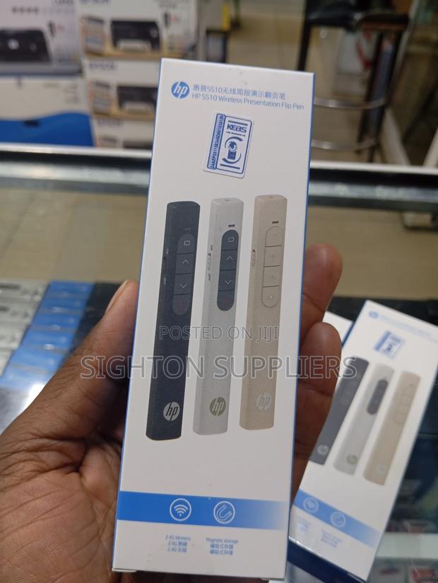 Hp Ss10 Wireless Presentor - thumbnail 2