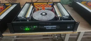 Dynacord Sl-2400 Power Amplifier
