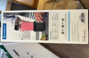 Powerology 450ml 6 Blades Portable Blender New Sealed